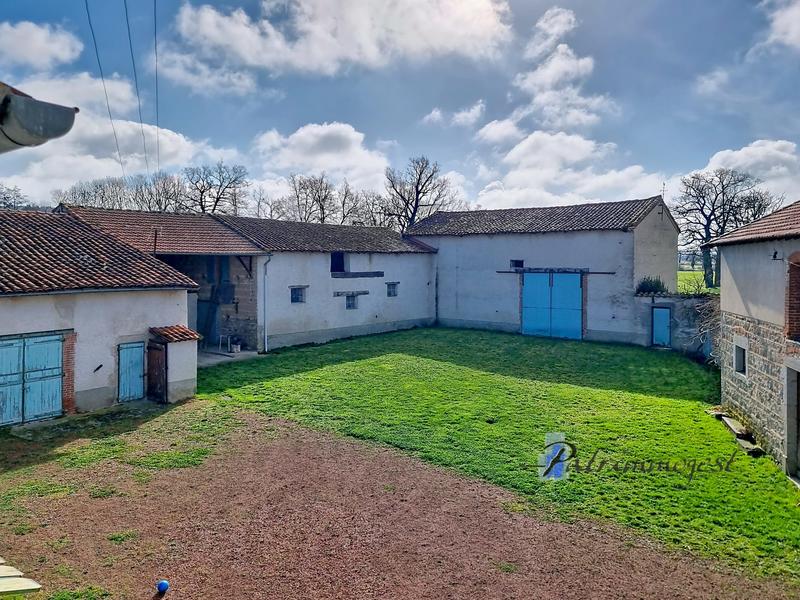 Ferme - 240 m² - 8 pièces