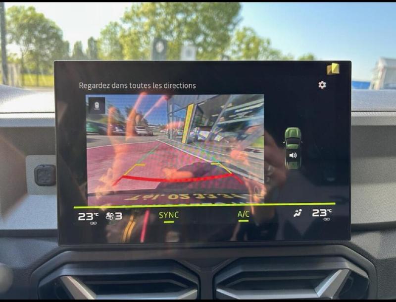 Dacia bigster Journey Mild 140