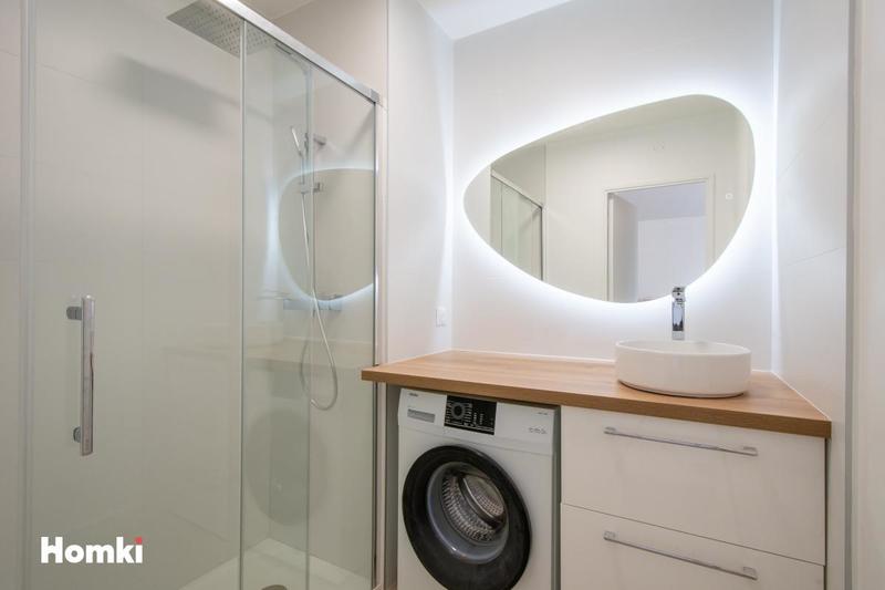 Appartement - 43 m² - 2 pièces