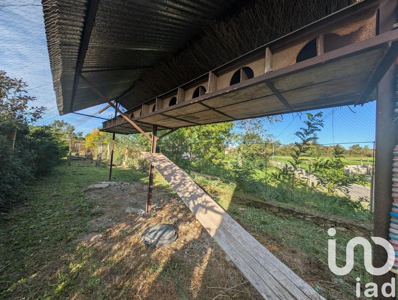 Maison de village - 108 m² - 6 pièces