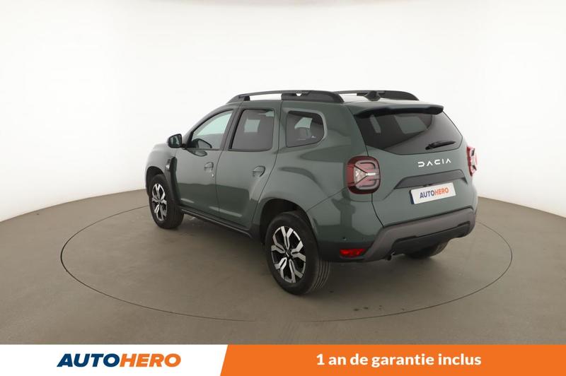 Dacia Duster II 1.3 TCe Journey 4x2 Edc 150 ch