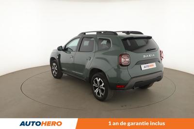 Dacia Duster II 1.3 TCe Journey 4x2 Edc 150 ch