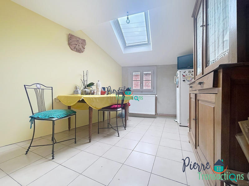 Maison ancienne - 130 m² - 5 pièces