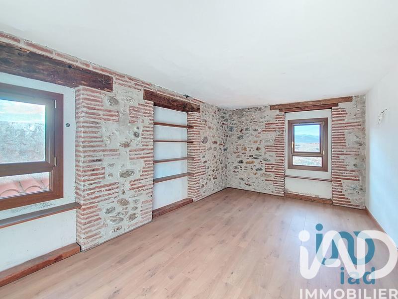 Maison de village - 220 m² - 6 pièces