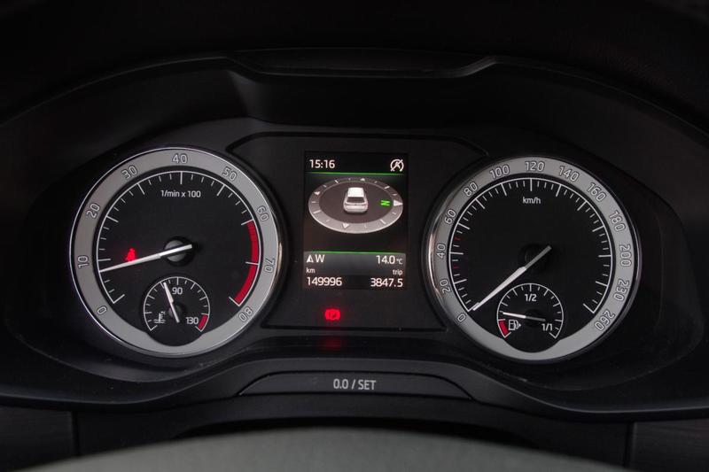 Skoda Kodiaq 1.4 Tsi 150 Act 4x4 Business