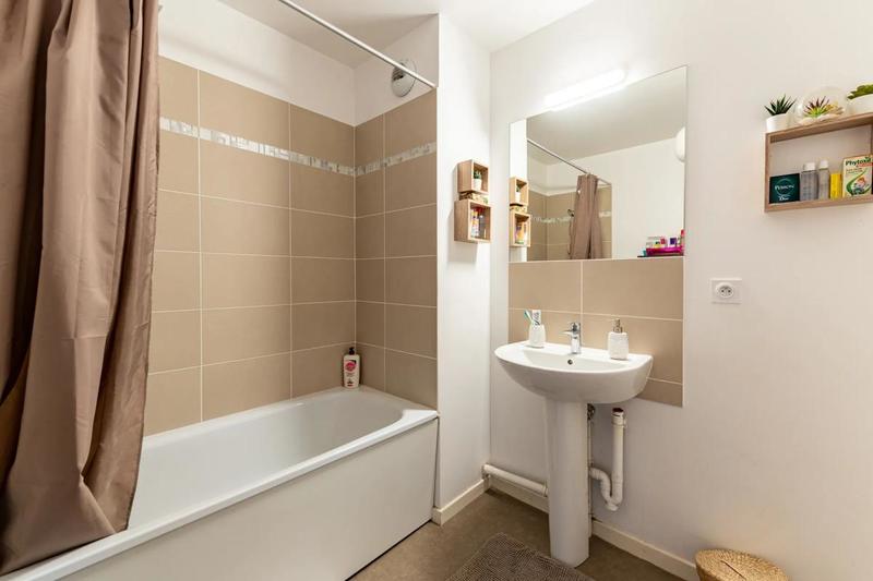 Appartement - 52 m² - 3 pièces