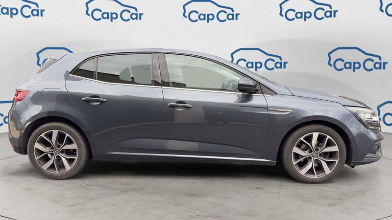 Renault Mégane IV 1.2 TCe 130 Intens