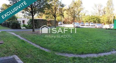 Appartement - 42 m² - 2 pièces