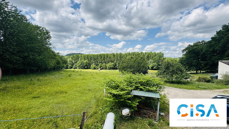 Maison - 186 m² - 7 pièces