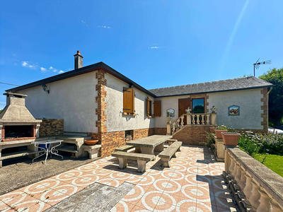 Maison - 132 m² - 7 pièces