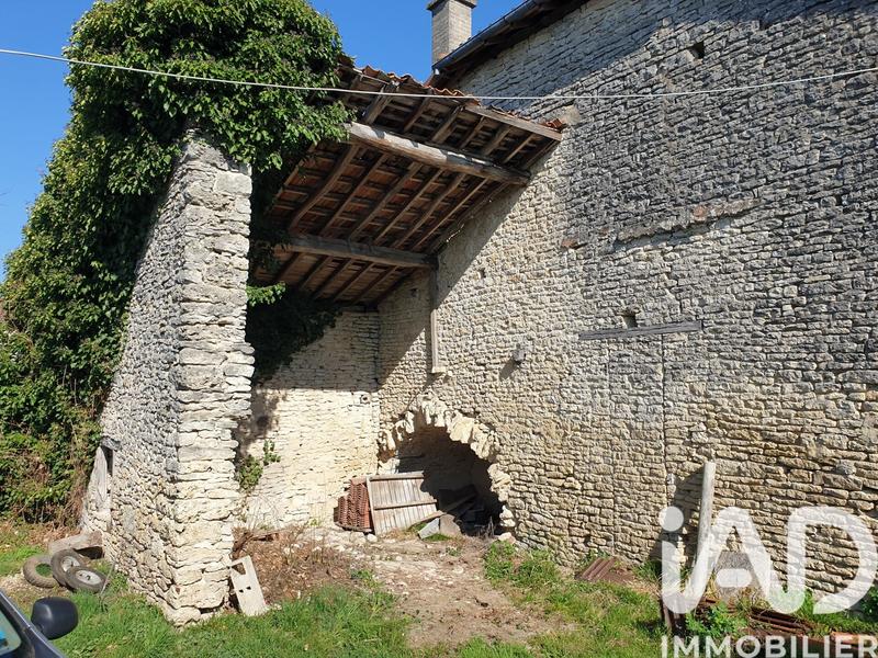 Maison de campagne - 80 m² - 4 pièces