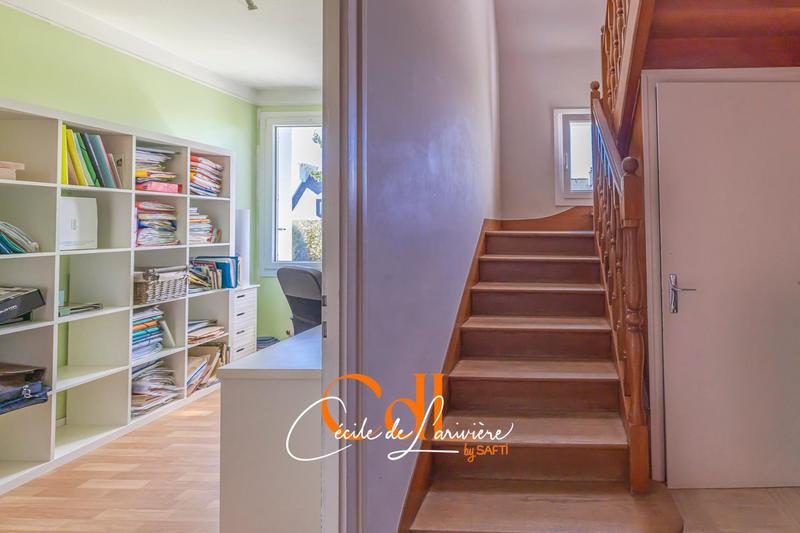 Maison - 167 m² - 7 pièces