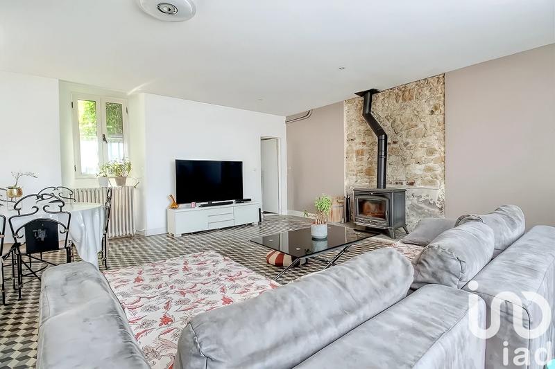 Maison de village - 96 m² - 5 pièces