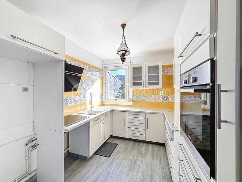 Maison - 123 m² - 6 pièces