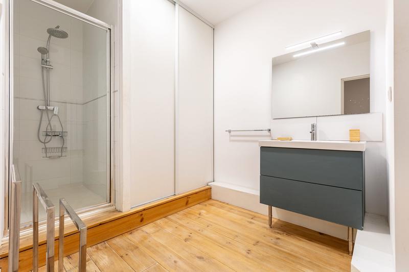 Appartement - 108 m² - 4 pièces