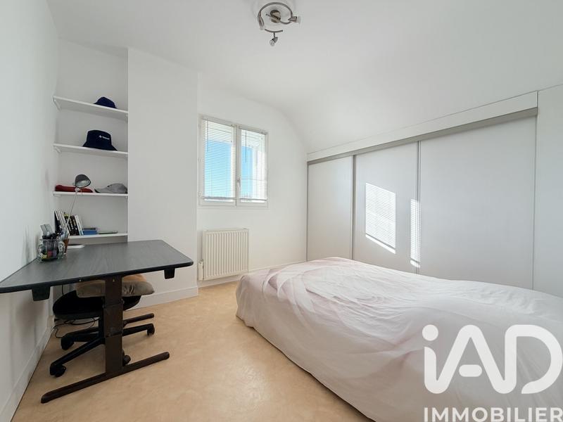 Maison - 106 m² - 5 pièces