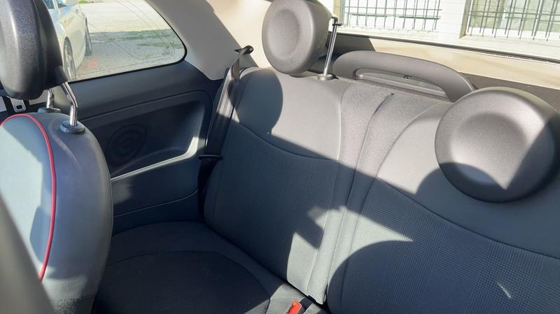 Fiat 500c 1.2 69 Lounge - Automatique Toit ouvrant