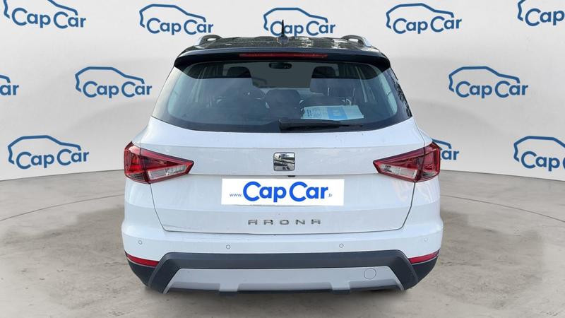 Seat Arona I 1.0 EcoTSI 115 Xcellence