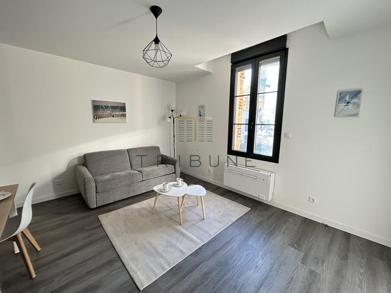 Appartement - 26 m² - 1 pièce
