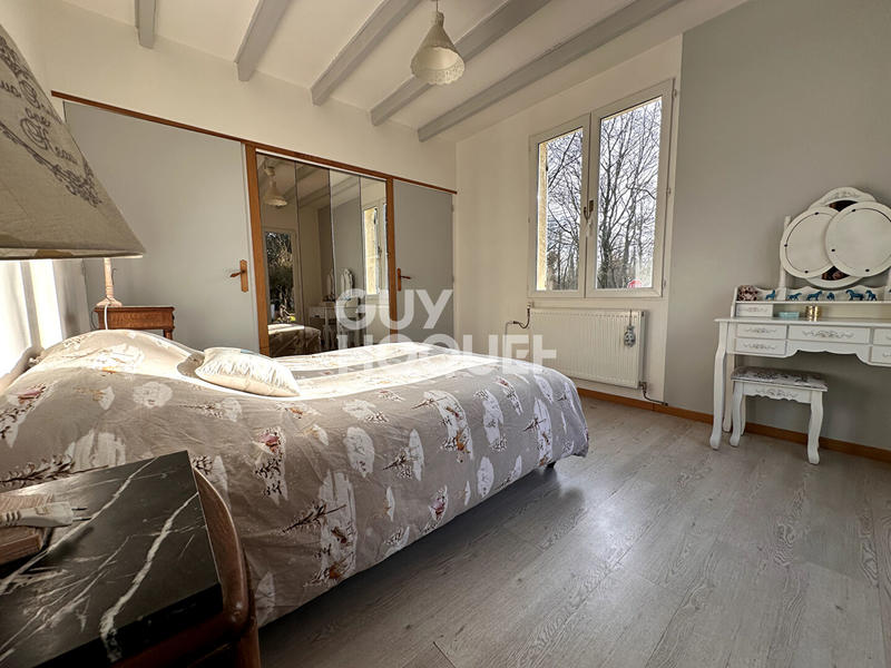 Maison - 321 m² - 8 pièces