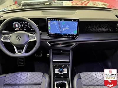 Volkswagen Tiguan Tdi 150 Dsg7 R-Line +Pack Iq.Drive Premium