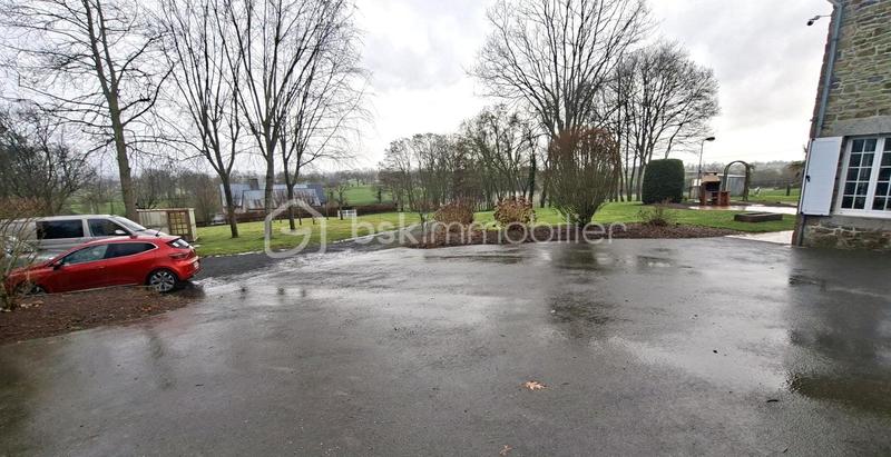 Maison en pierre - 145 m² - 8 pièces