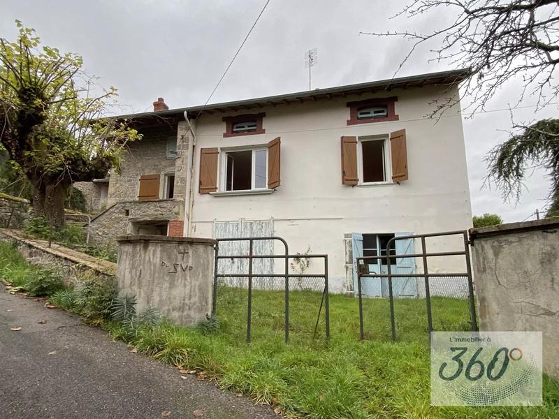 Maison de village - 78 m²