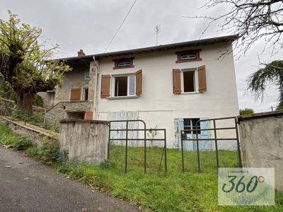 Maison de village - 78 m²