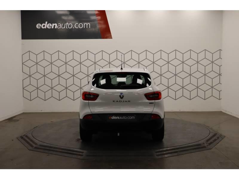 Renault Kadjar dCi 110 Energy eco² Business