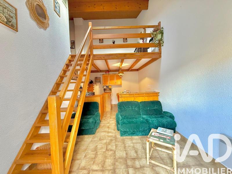 Maison - 48 m² - 3 pièces