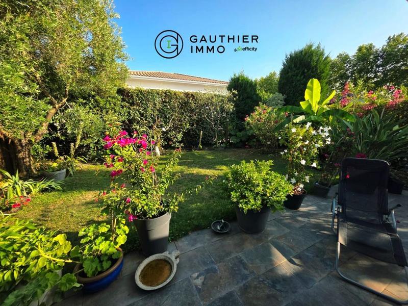 Maison - 135 m² - 5 pièces