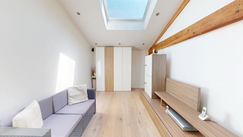 Duplex - 84 m² - 3 pièces