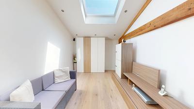 Duplex - 84 m² - 3 pièces