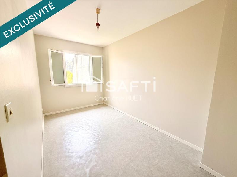 Maison - 85 m² - 4 pièces