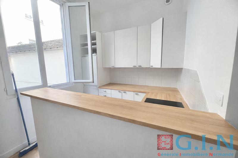 Appartement - 56 m² - 2 pièces