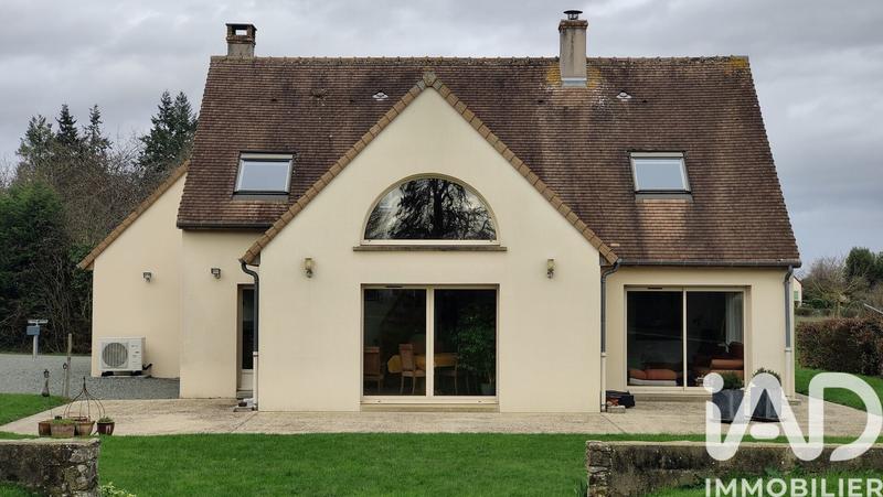 Maison de maîtres - 143 m² - 5 pièces
