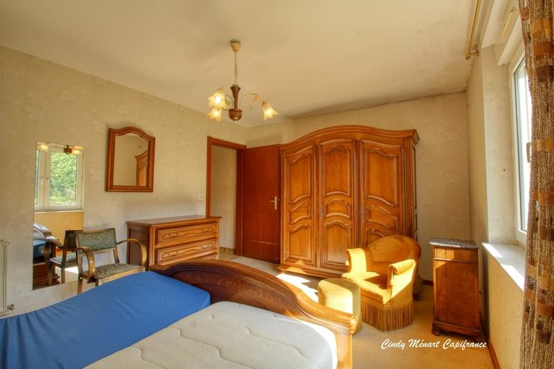 Maison - 123 m² - 7 pièces