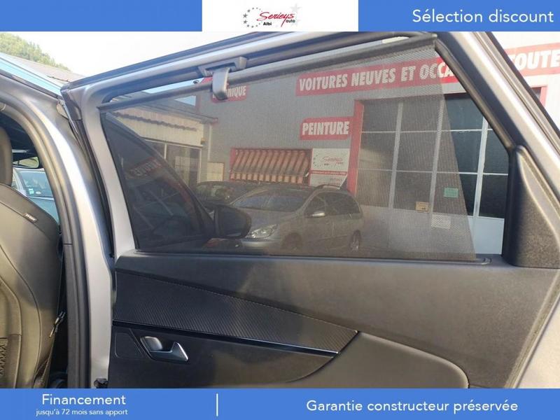 Peugeot 5008 Allure Pack BlueHDI 130 Eat8 7 Pl+Hayon Elec+Rideau Ar+Ja18
