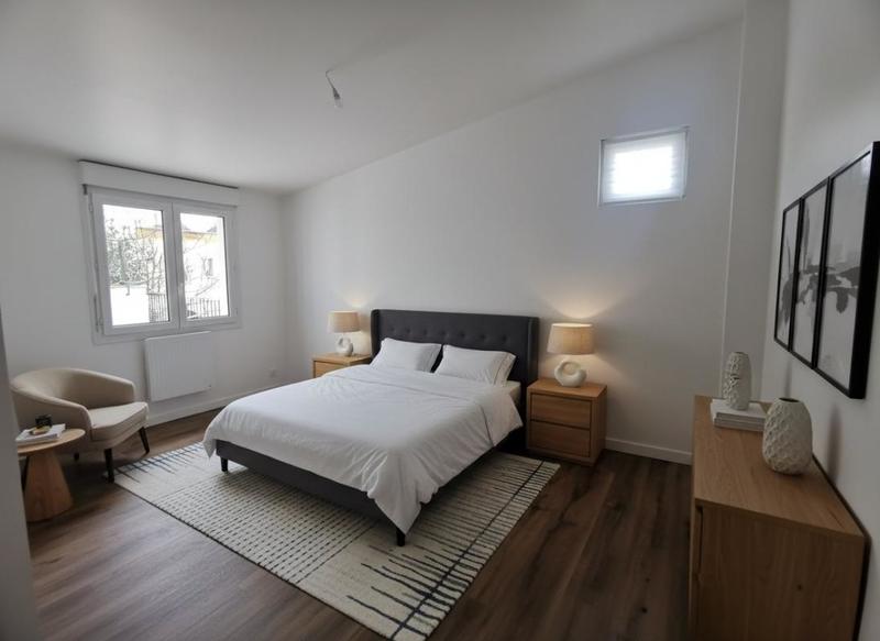 Appartement - 68 m² - 4 pièces