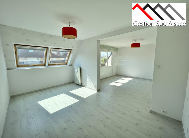 Appartement - 78 m² - 4 pièces