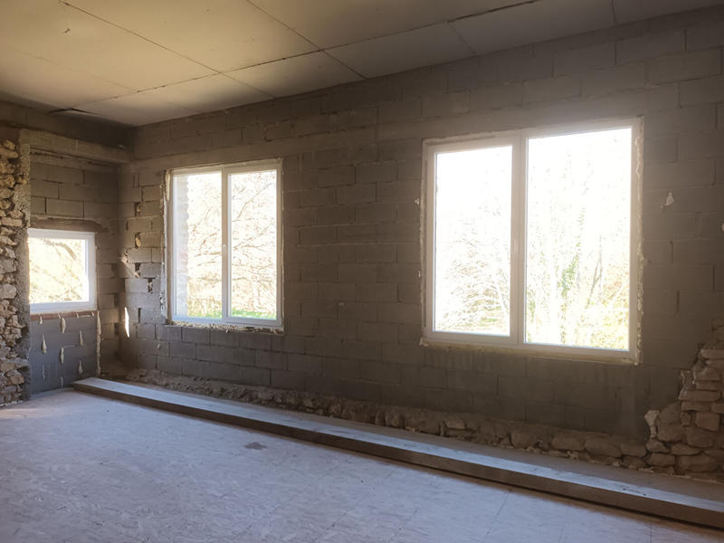 Maison - 350 m² - 4 pièces