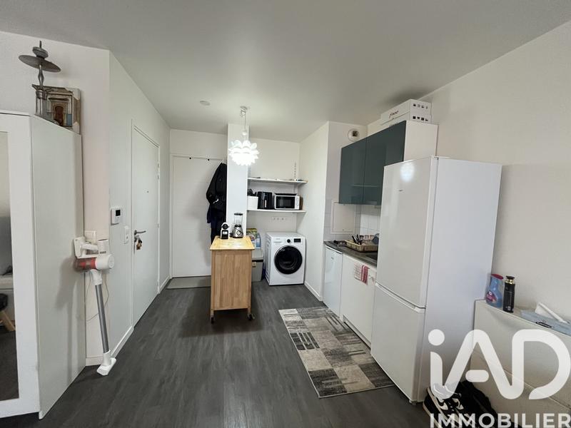 Appartement - 30 m² - 1 pièce