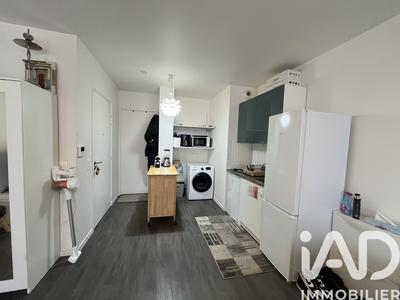 Appartement - 30 m² - 1 pièce