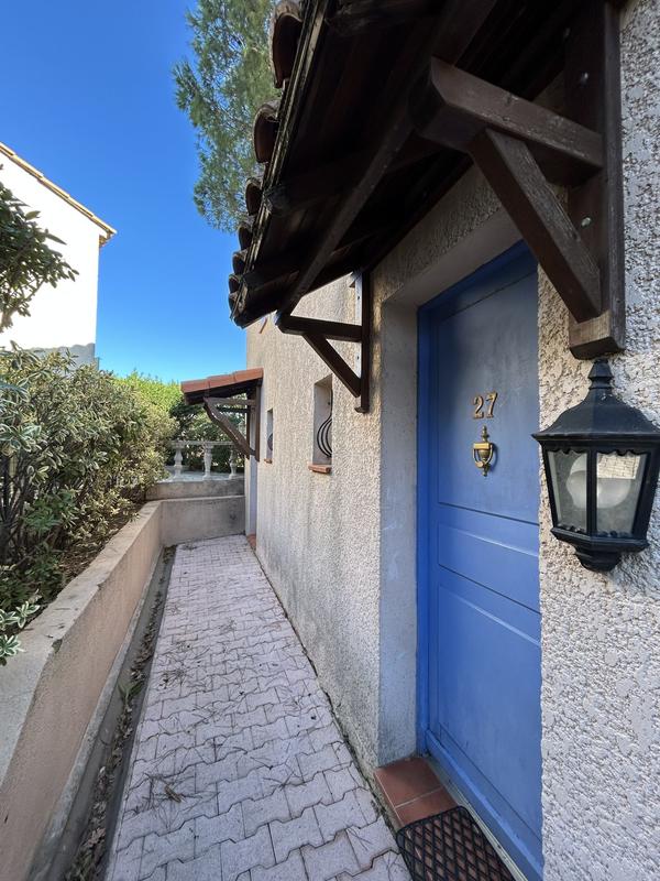 Appartement - 27 m² - 2 pièces