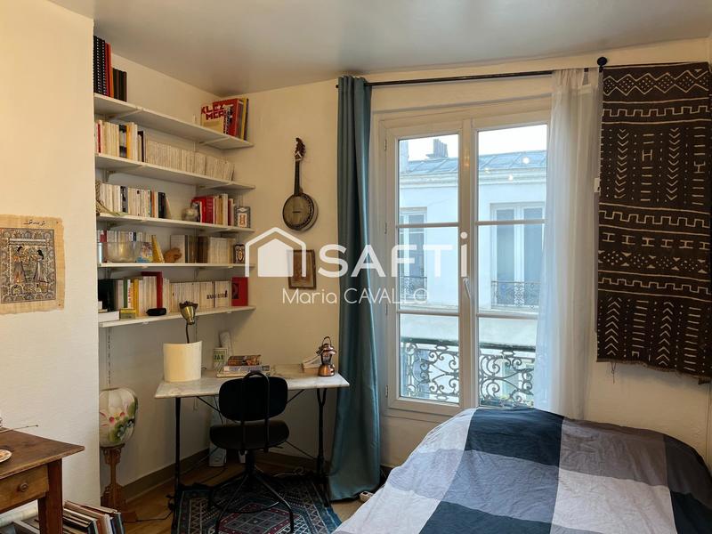 Appartement - 14 m² - 1 pièce