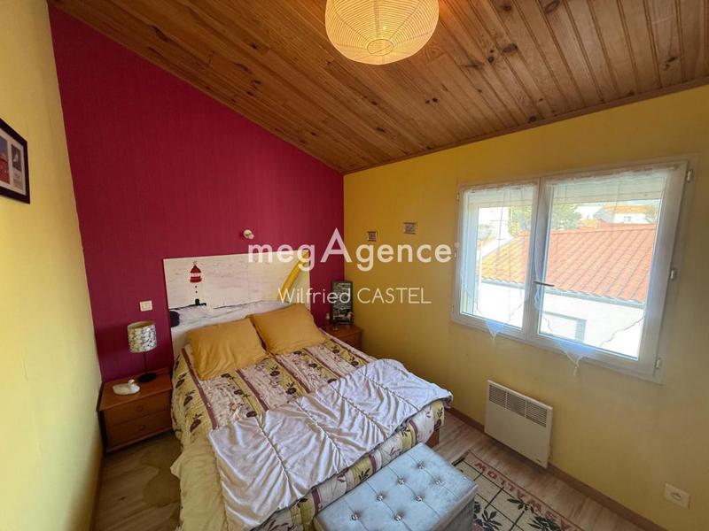 Maison de ville - 51 m² - 3 pièces