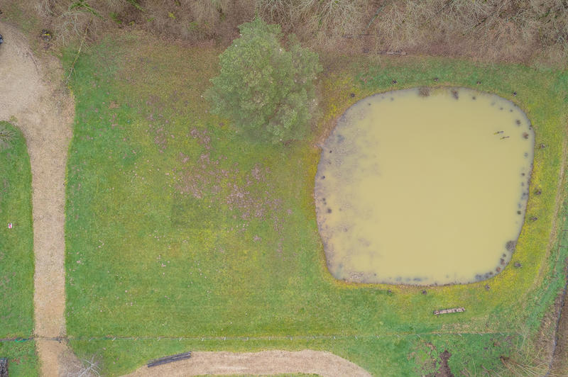 Terrain de loisirs - 4 322 m²