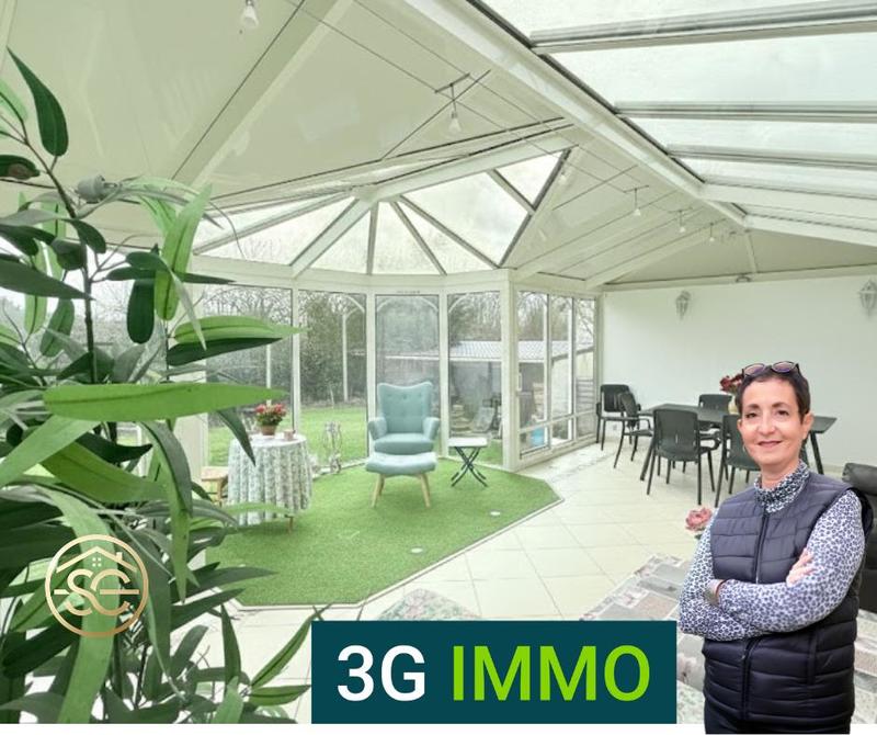 Villa - 147 m² - 6 pièces