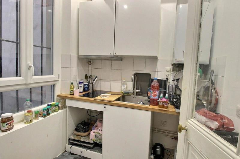 Appartement - 50 m² - 3 pièces