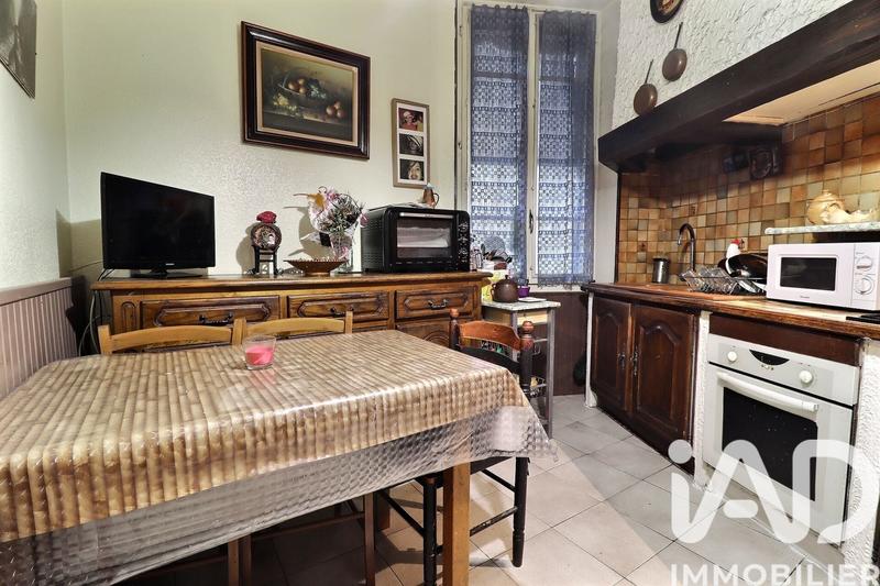 Appartement - 93 m² - 4 pièces